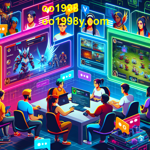 A Importância dos Fóruns de Jogos na Comunidade Gamer